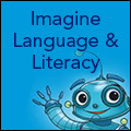 imagine language and literacy