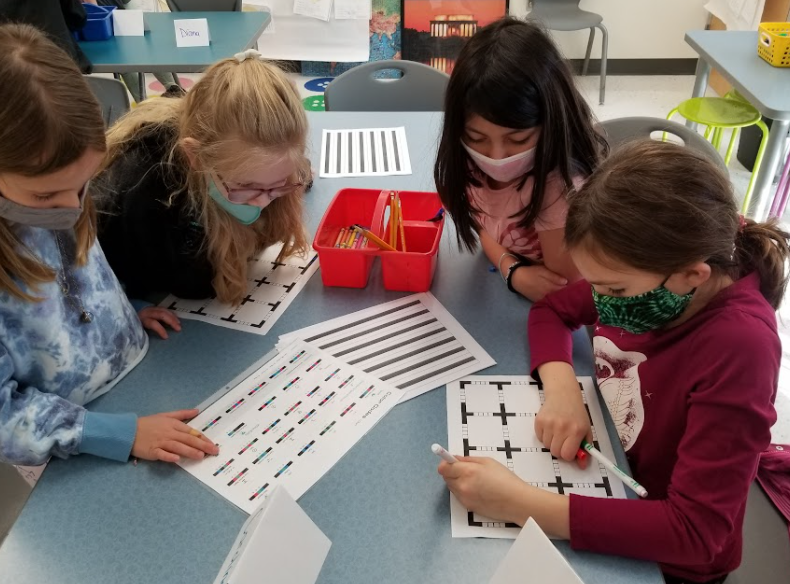 Ozobot Practice Codes