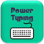 icon for typing